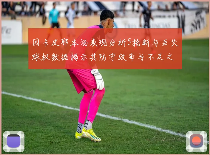 因卡皮耶本场表现分析5抢断与丢失球权数据揭示其防守效率与不足之处